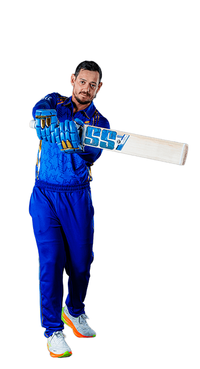 Quinton de Kock