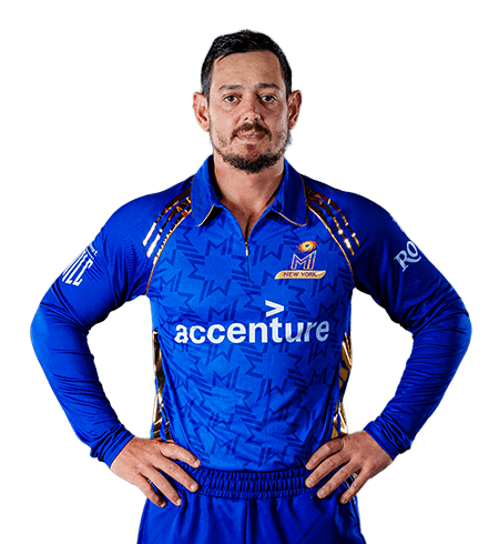 Quinton de Kock