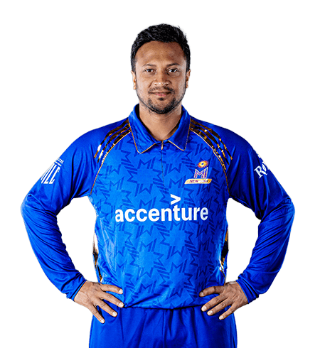 Shakib Al Hasan