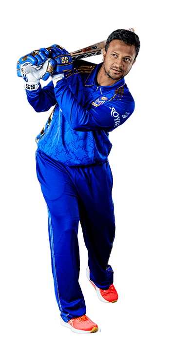 Shakib Al Hasan