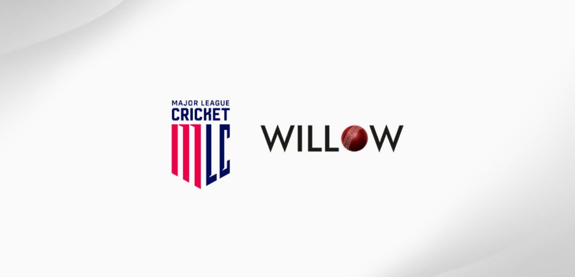 Willow TV to broadcast MLC across North America in long term partnership