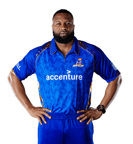 Kieron Pollard