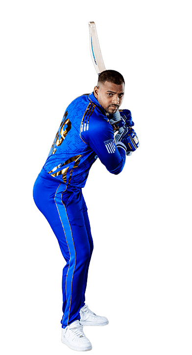 Nicholas Pooran