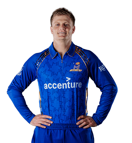 Ryan Rickelton
