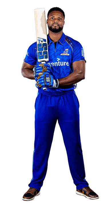 Romario Shepherd